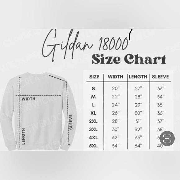 Spoil My Grandkids Crewneck - Picture 2 of 5